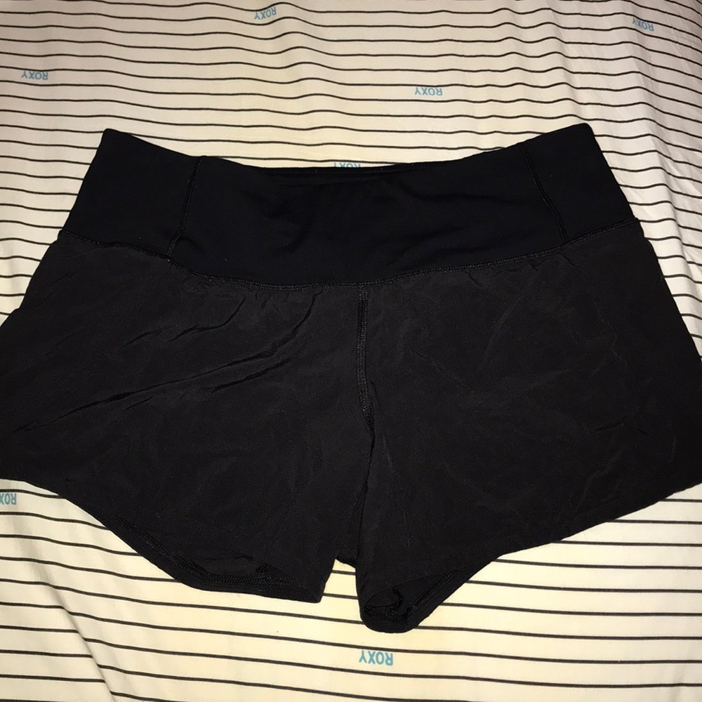 ⭐️LOW PRICE TODAY ONLY⭐️lululemon speed shorts